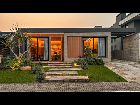 CASA TÉRREA COND. VELAS DA MARINA PROJETO EXCLUSIVO