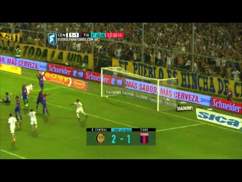 Todos los goles. Fecha 2 - Torneo Primera División 2015.Fútbol Para Todos