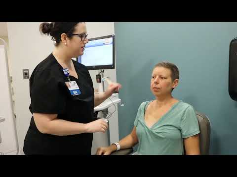 Chemo Port Access and Care