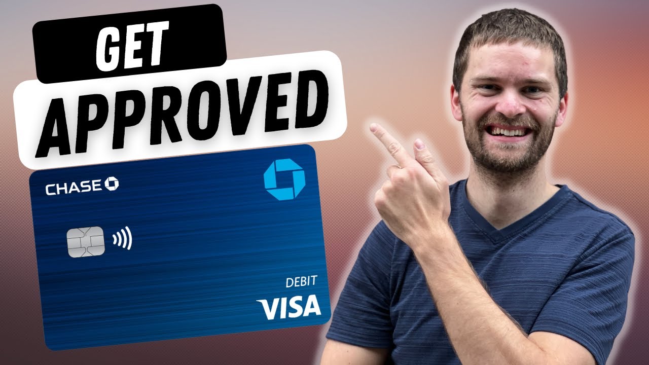 Pre-Approved Chase Credit Card