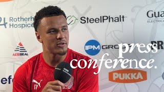 Hamshaw & McWilliams' pre-Northampton Town Press Conference | Presented by our Diamond Partners 🎙