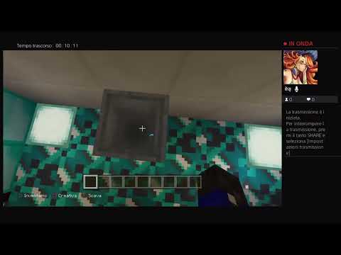 Ivie bacia Sbriser(ispirazione) Famiglia di minecraft #1 ps4