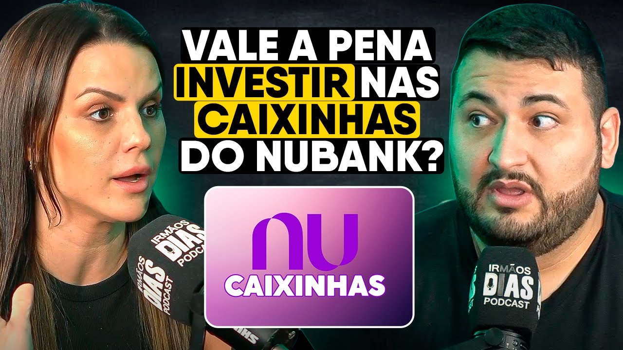 A VERDADE sobre as CAIXINHAS do NUBANK