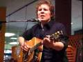 Jon Peter Lewis sings "Man Like Me" at Longwood University