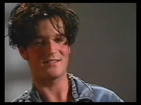 The Soup Dragons interview (Transmission) August 1989