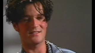 The Soup Dragons interview (Transmission) August 1989