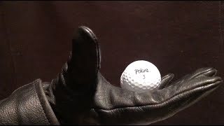 Struggle with a hook or slice? Watch this Review: Polara Ultimate Straight golf ball and Contest
