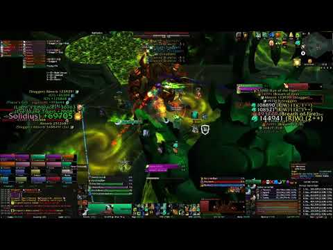 Murloc Inside vs Kin'garoth Mythique