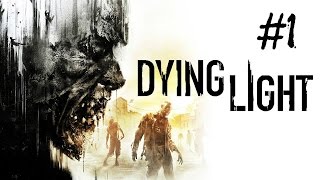 preview picture of video 'Dying Light - Gameplay - Just got bitten - Part 1'