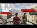 GTA ONLINE Les Yamakasi, Centre Ville [Ep 01 ...