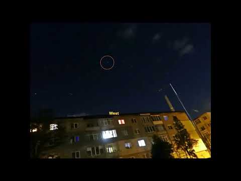 31 Iulie 2023 Lupeni HD   Carul Mare   Full moon Nikon Coolpix P1000