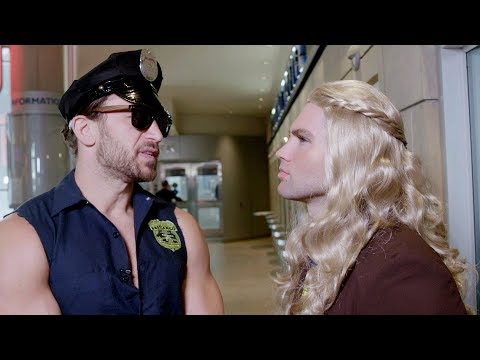 Fight-Size Wrestling Update: Breezango Commercial, Nikki Bella On Dancing With The Stars, Match Tonight, More