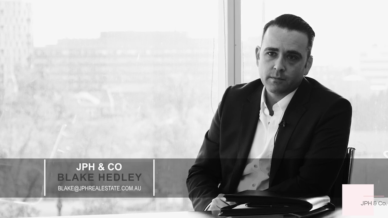 Blake Hedley Hedley Real Estate