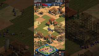 Base Trade Incoming #ageofempires2 #aoe2