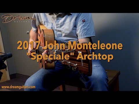 2017 Monteleone Speciale, Maple/Spruce image 26