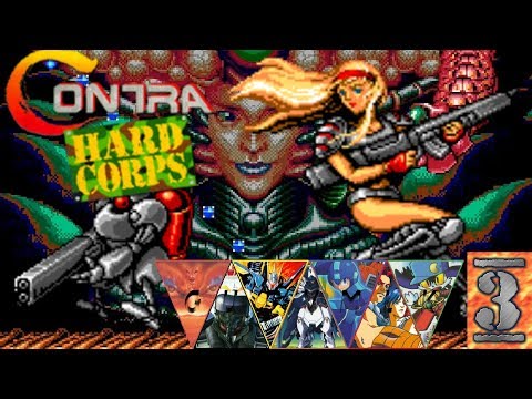 PlayView Presents - Contra Hard Corps: Episode 3
