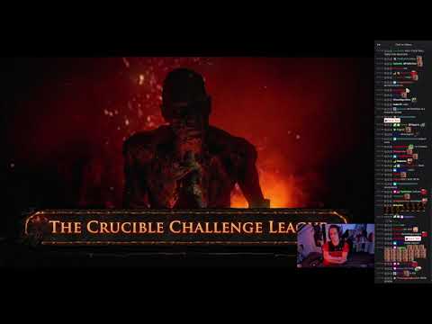 Crucible League Looking Like BIG Power Creep And In The Right Way