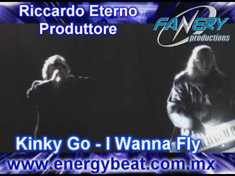 Kinky Go -  I Wanna Fly