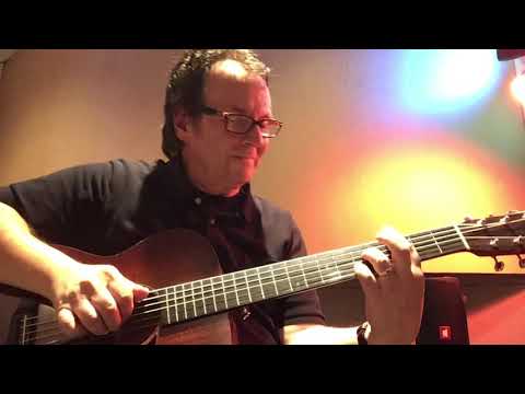 Bip Bop Link - Fingerstyle Guitar by Gary Sclafani