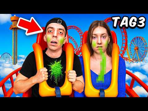 10.000€ wem als letztes ÜBEL wird auf KIRMES... 🤮 (geht schief)