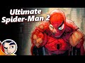 Ultimate Spider-Man New Suit