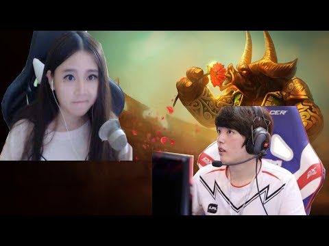 【英雄联盟】JDG丶LokeN 和酥酥双排， 网友：糟糕，是爱情的味道