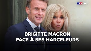 Calomnies : Brigitte Macron face à ses harceleurs｜TF1 INFO