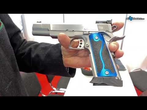 STP – Sport Target Pistol by Prommersberger with new match pistols for IPSC