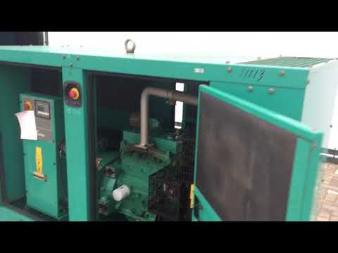 DPX Power : Cummins C33D5 - 33 kVA Generator - DPX-11113