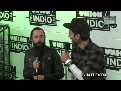 Vive Latino 2013: Jay de la Cueva