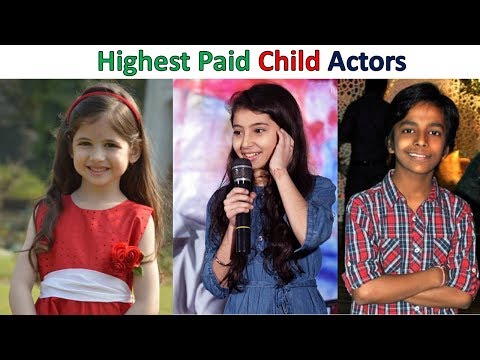 5 Highest Paid Child Actors Of Bollywood
