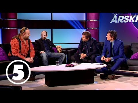 Skåningen som röker - Filip och Fredriks årskrönika