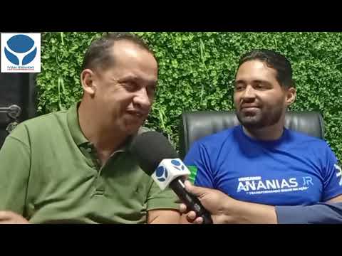 Mais uma vez Anápolis sai na frente veja!!