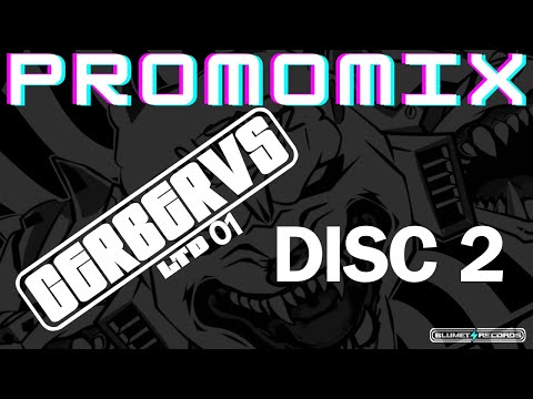 CERBERVS LTD 01 DISC 2 - PROMOMIX