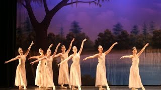 O God, Our Help in Ages Past - Ballet with live piano music worship