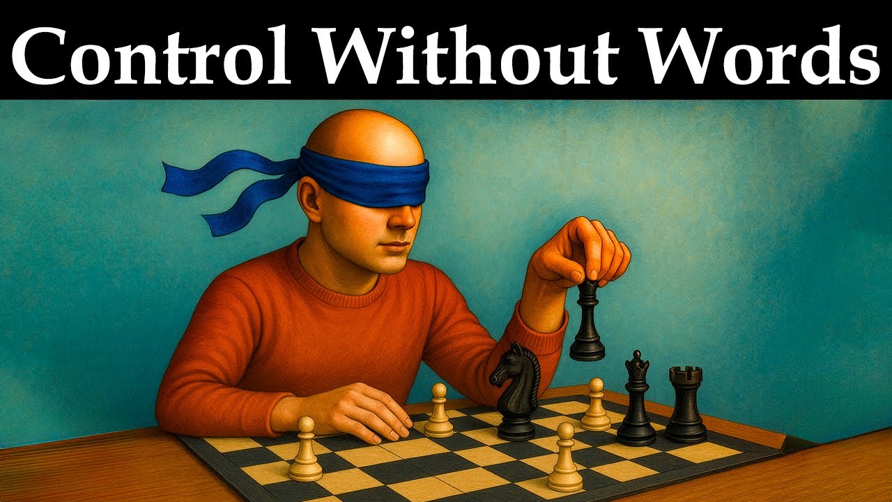 How the Smartest People Win Without Saying Anything – Nietzsche