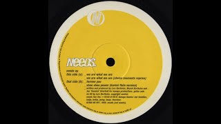 Needs - We Are What We Are (Stolen Moments Reprise)