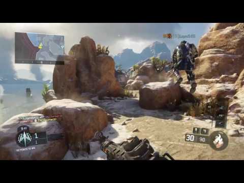 Black Ops 3 Multiplayer Gameplay - Road to prestige master lvl 1000 Pt. 17
