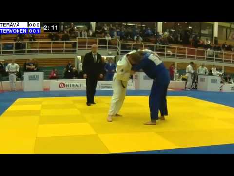 Baltic Sea Championships 2016: M-81: TERÄVÄ - TERVONEN