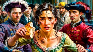 REY CASTIGÓ A UNA SIRVIENTA HUMILDE POR ROBAR PAN… HASTA DESCUBRIR QUIÉN EN VERDAD TENÍA HAMBRE