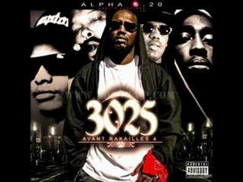 Alpha 5.20 - Tupac est de retour (NEW Album Solo 2008)