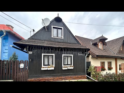 Domek drewniany Zuzana - Mengusovce 4