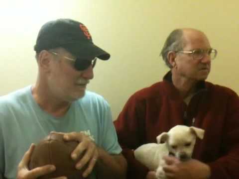 Epic Beard Man and Bob