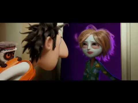 Cloudy With A Chance Of Meatballs 2 Trailer #2