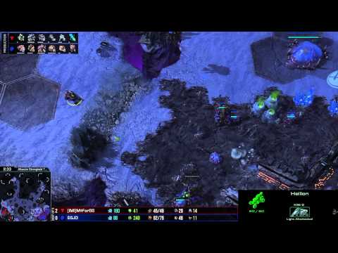 M ForGG vs EG JaeDong - Quarter final (A) ASUS ROG Bo5 - Game 3