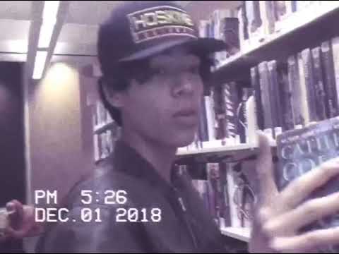 massiimassio - Cry Myself To Sleep (Official Music Video)