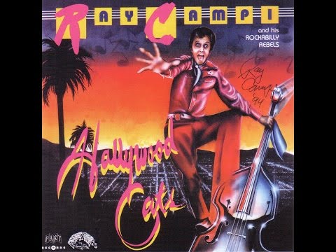 Campi, Ray - Hollywood Cats