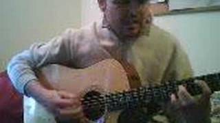 Dave Matthews Cover (say Goodbye)