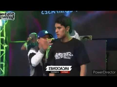 PIERO PISTAS vs DIEGO  MINUTAZO  FMS Perú 🇵🇪jornada 2