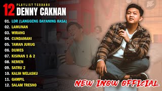 Download lagu DENNY CAKNAN 'LDR (Langgeng Dayaning Rasa)' l FULL ALBUM TERBARU 2024 mp3
